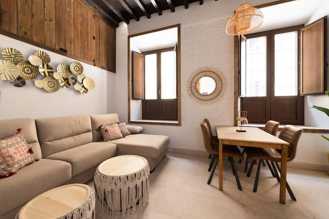 Apartamentos Simba 말라가 0*,  스페인