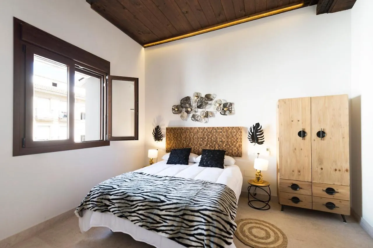 아파트 Apartamentos Simba 말라가