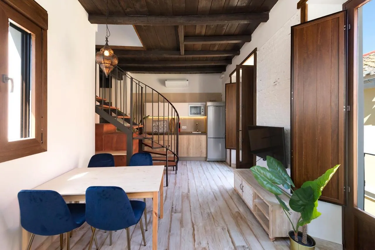 Apartamentos Simba Malaga Hiszpania