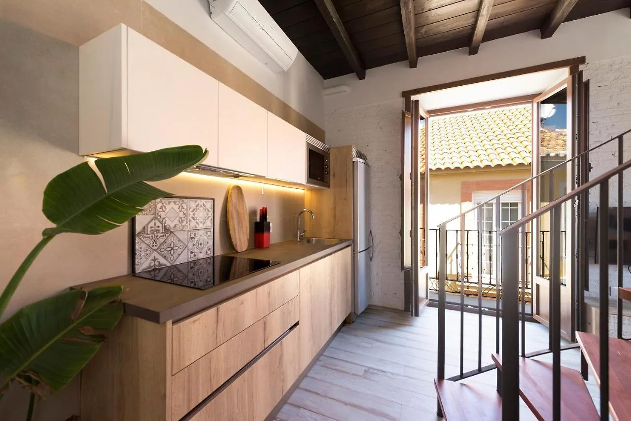 Apartamentos Simba Malaga