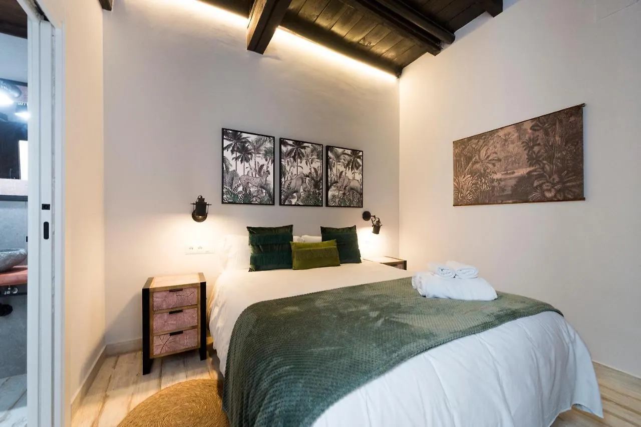 Apartamentos Simba Malaga 0*,