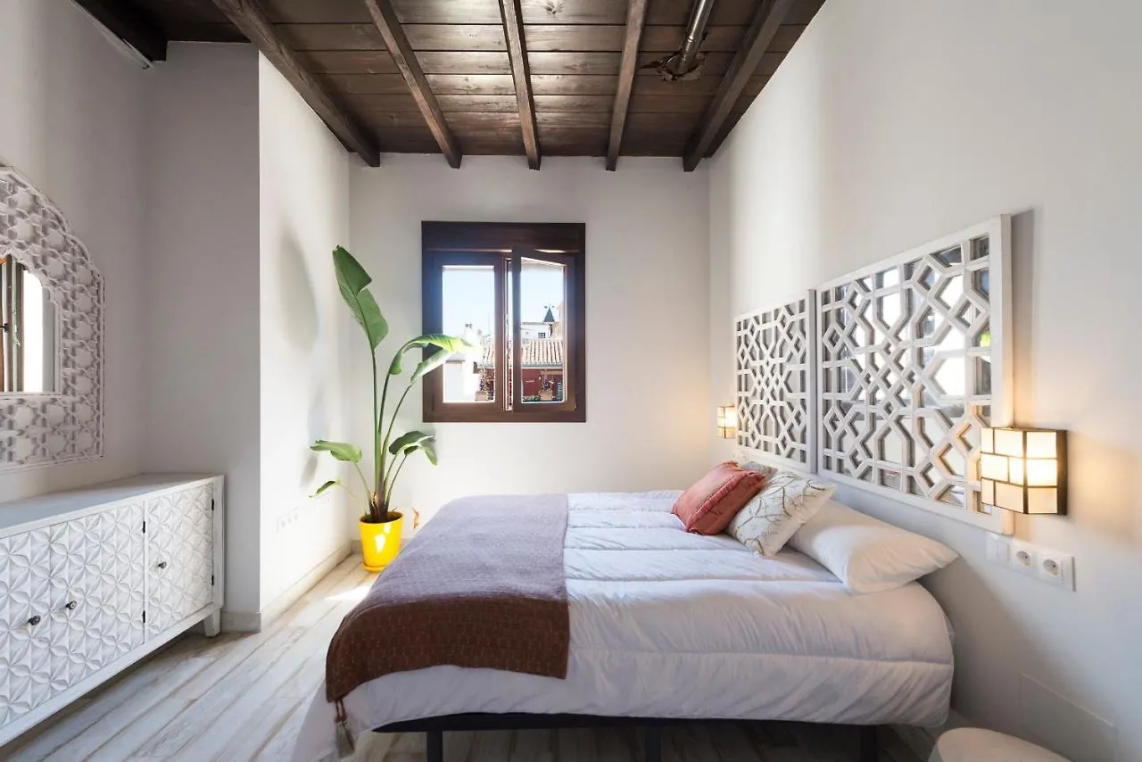 Apartamentos Simba Malaga