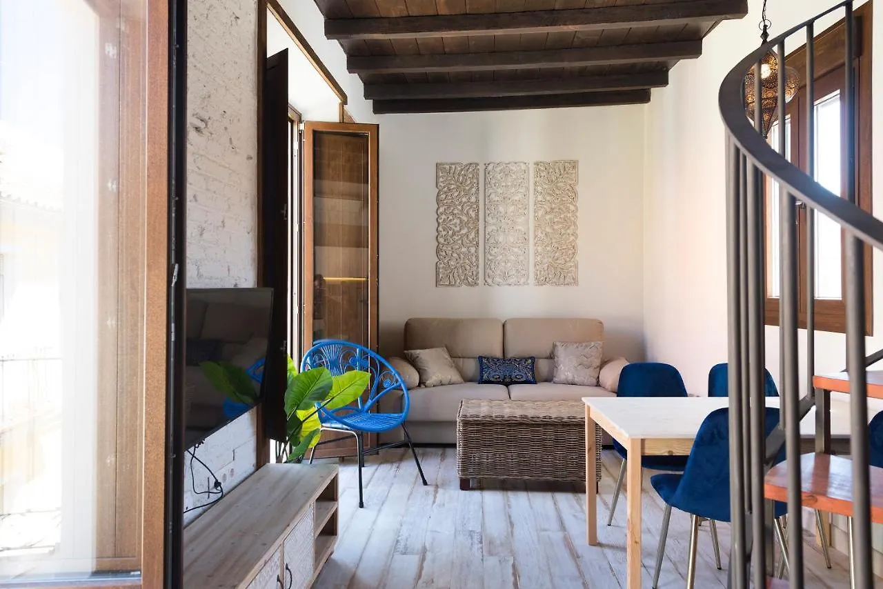 Apartamentos Simba Malaga Hiszpania
