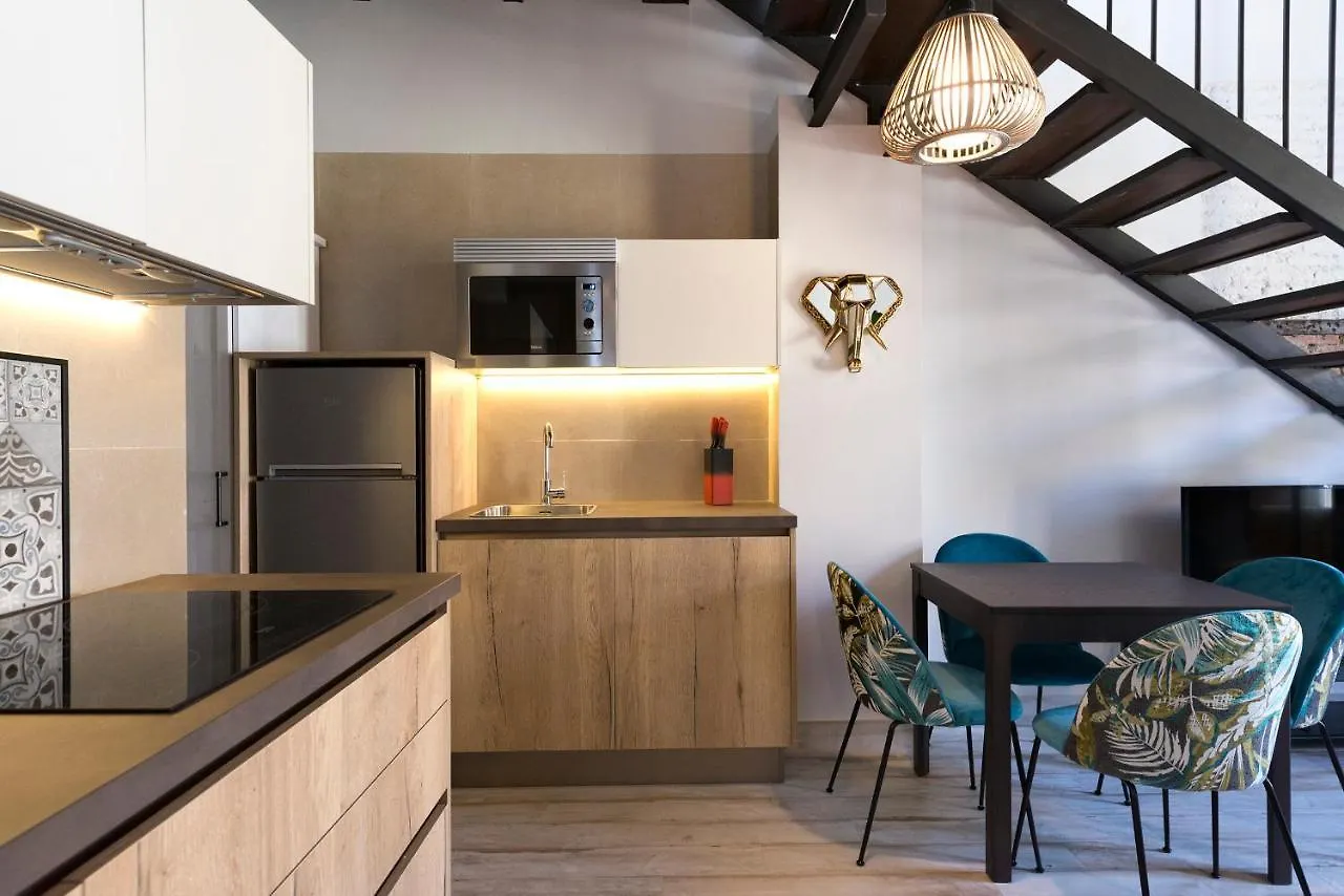 Apartamentos Simba Malaga 0*,  Hiszpania