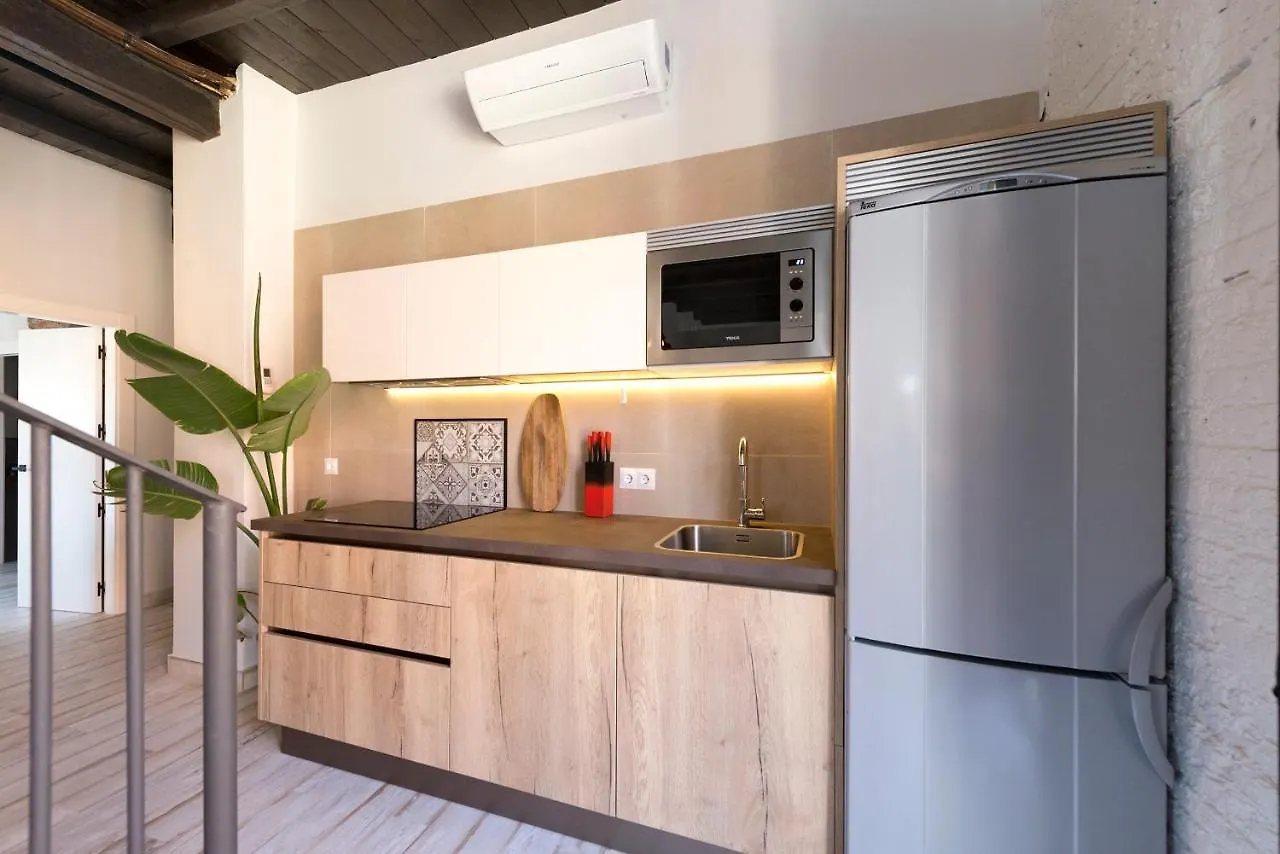Apartamentos Simba Malaga