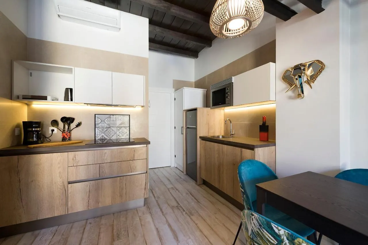 Apartamentos Simba Màlaga 0*,