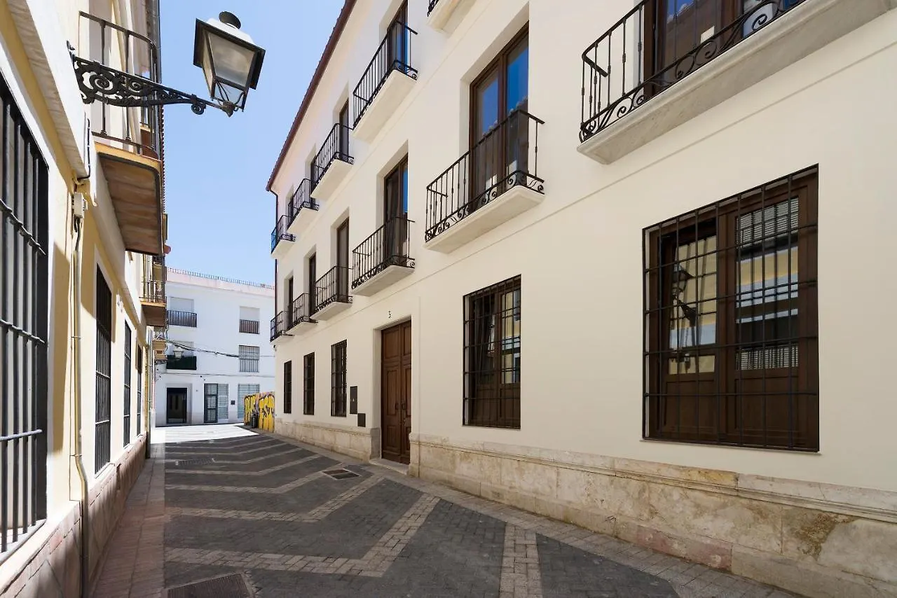 Apartamentos Simba Malaga 0*,