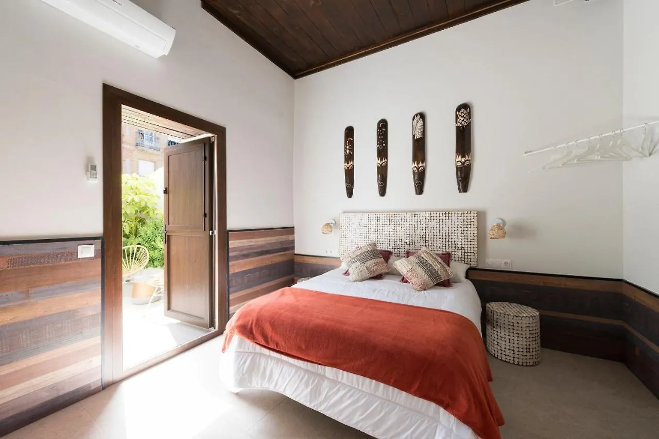 Apartamentos Simba Malaga Hiszpania