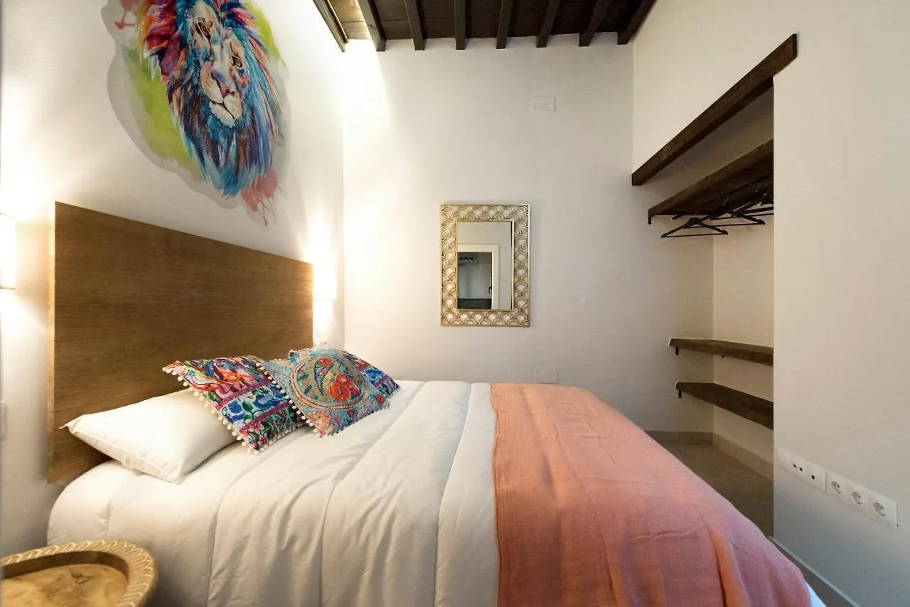 Apartament Apartamentos Simba Malaga