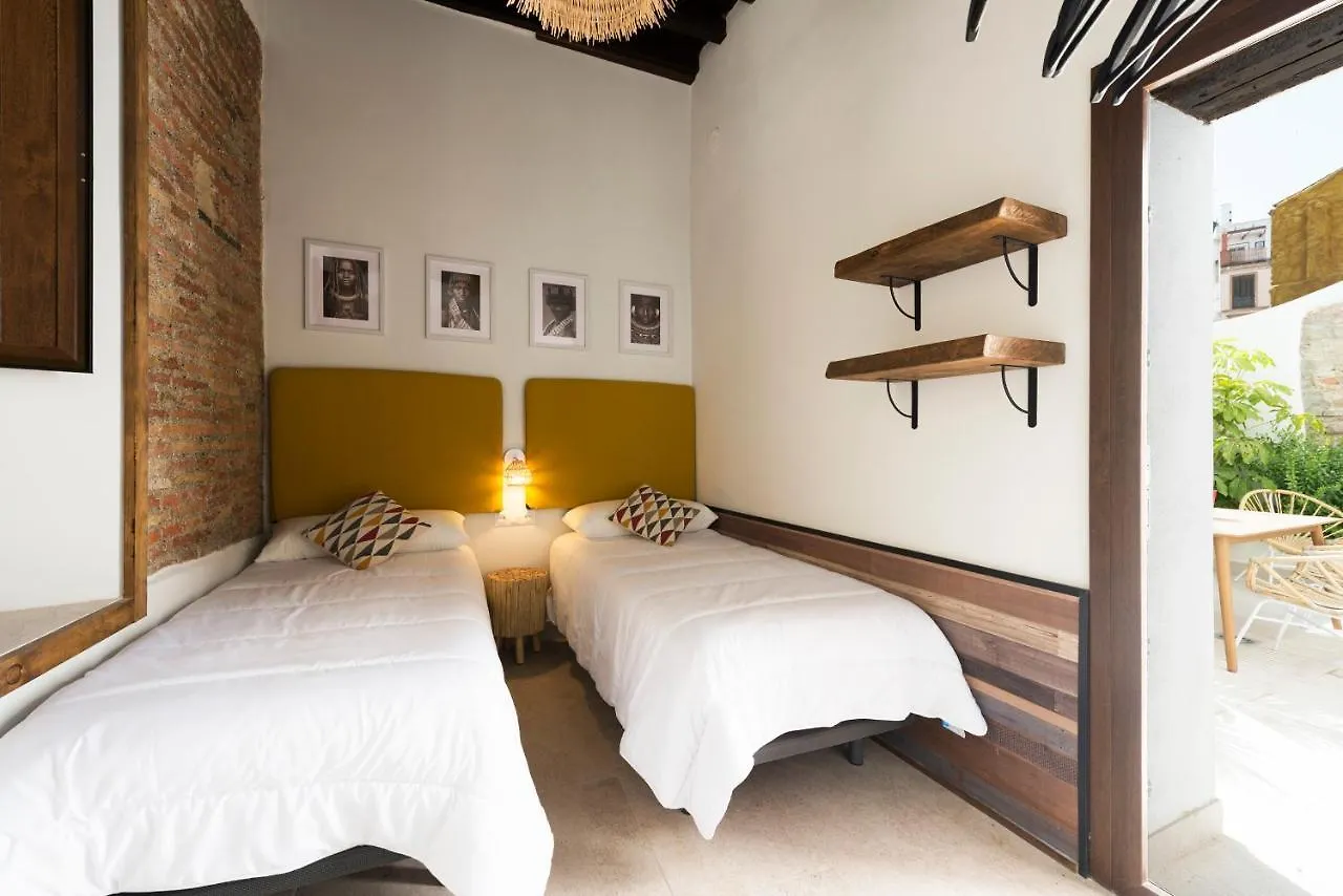 Apartamentos Simba Malaga 0*,