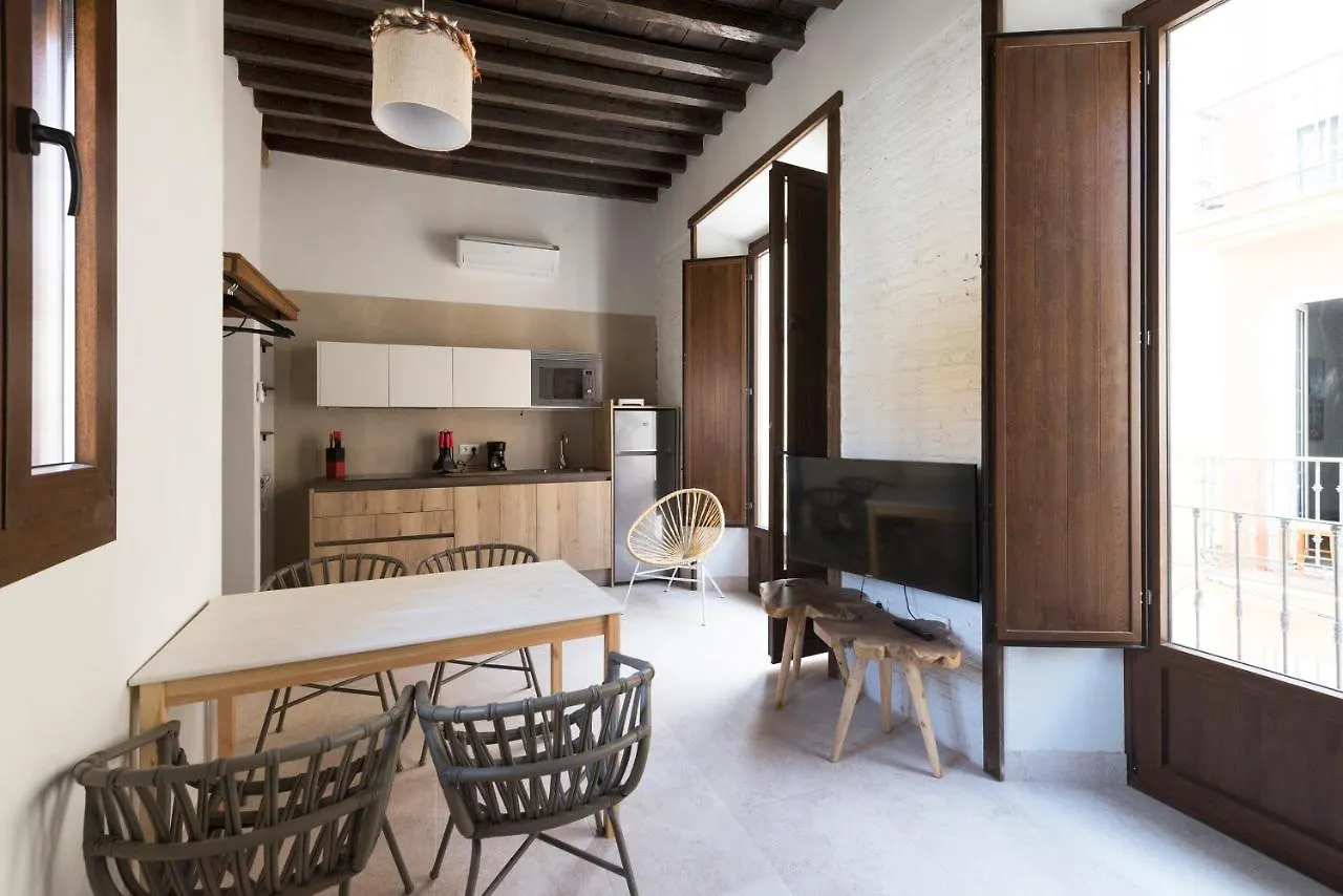 Apartamentos Simba Malaga 0*,  Hiszpania