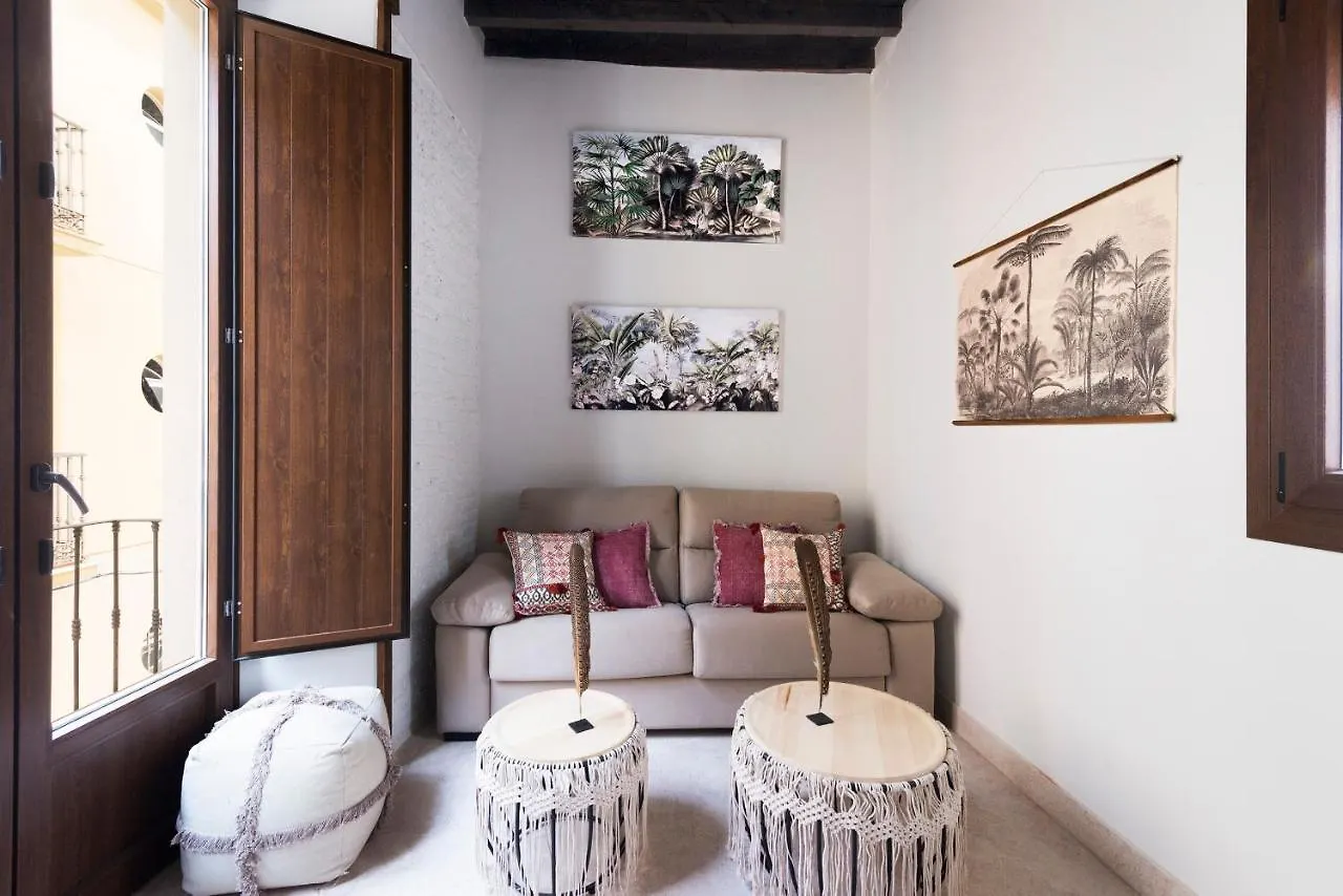 Apartament Apartamentos Simba Malaga
