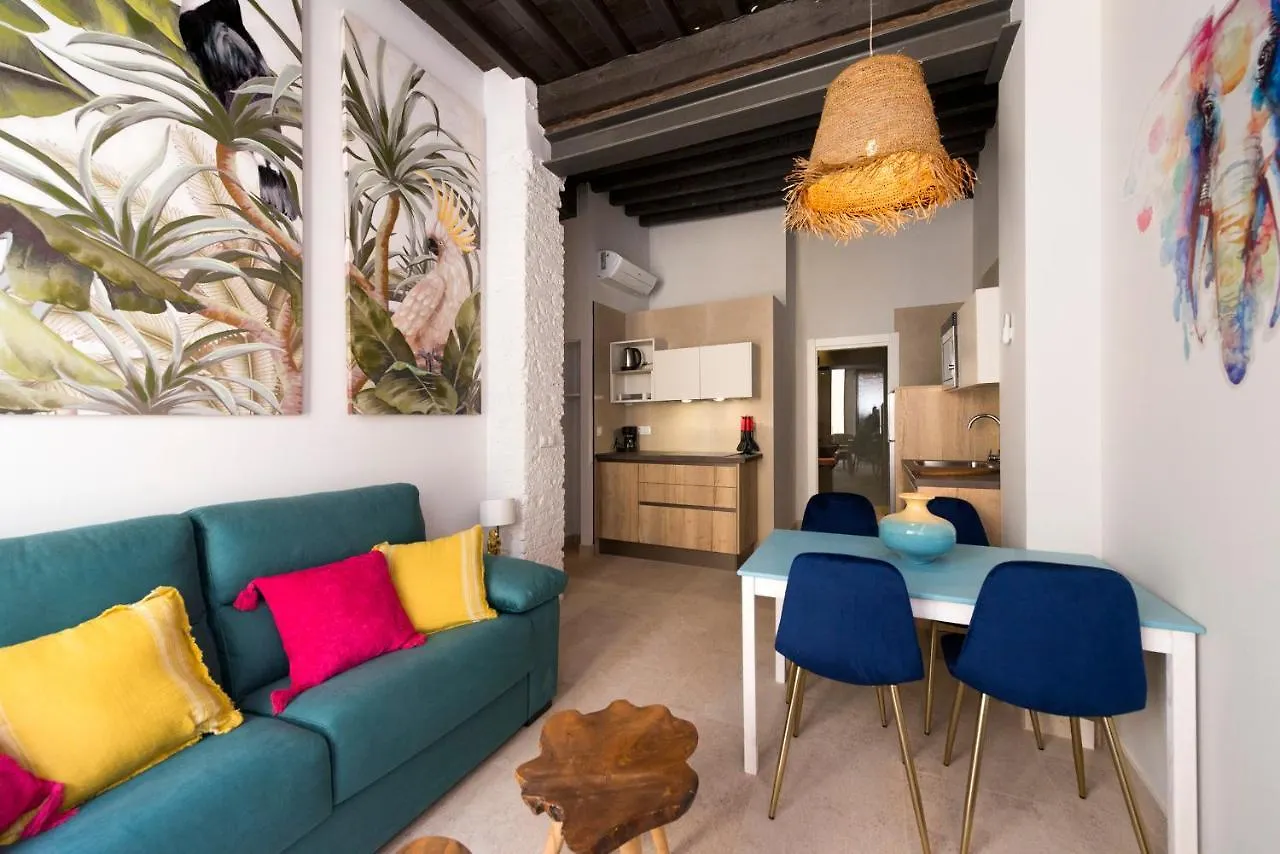 Apartamentos Simba Malaga 0*,