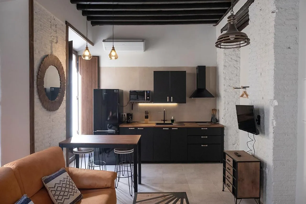 Apartamentos Simba Malaga 0*,  Hiszpania