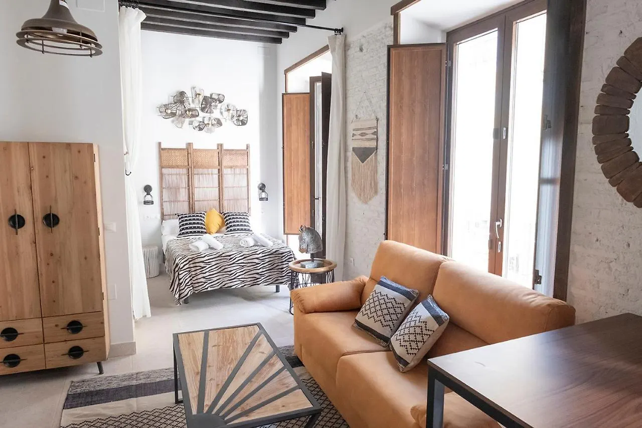 Apartament Apartamentos Simba Malaga Hiszpania