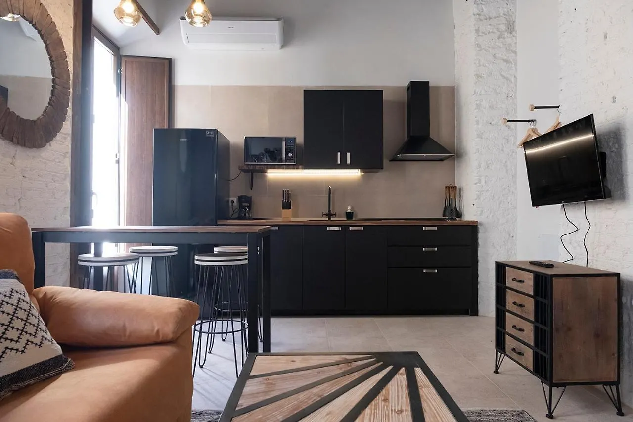 Apartamentos Simba Malaga