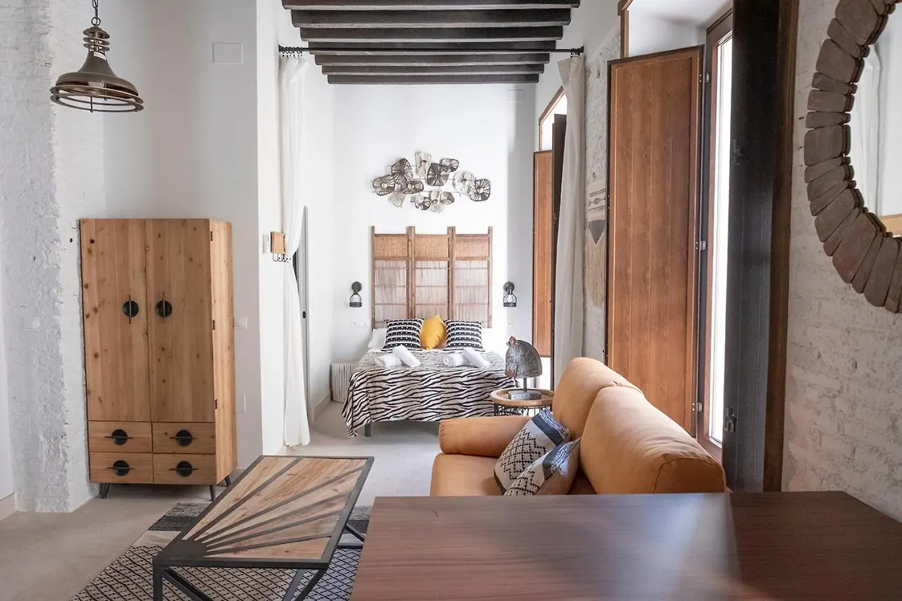 Apartament Apartamentos Simba Malaga