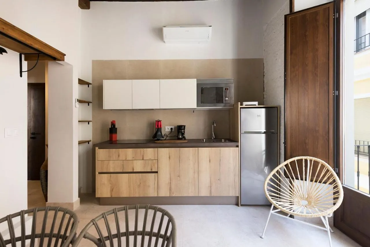 Apartamentos Simba Malaga