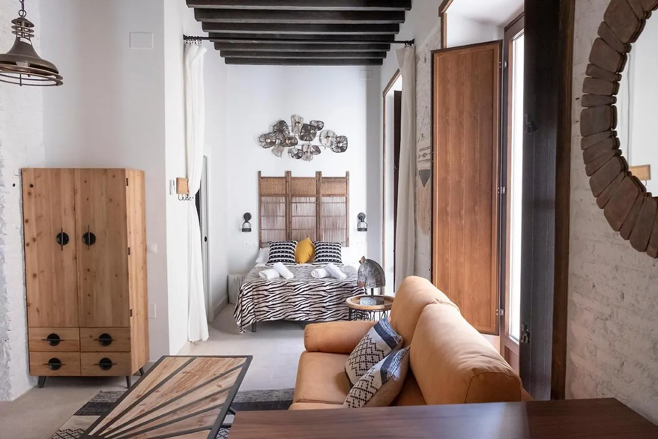 Apartament Apartamentos Simba Malaga