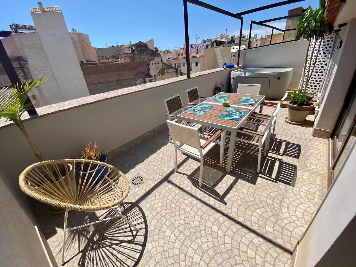 Apartamentos Simba Malaga Hiszpania