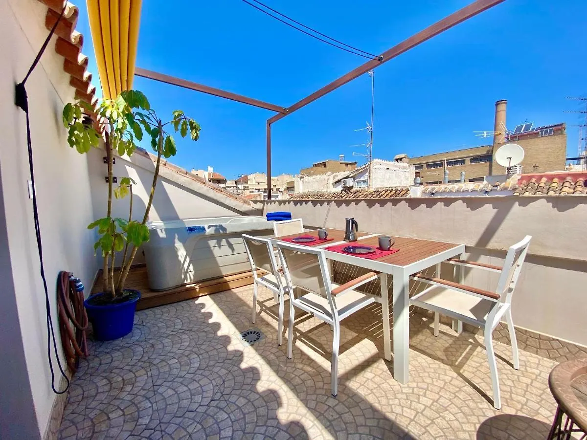 Apartamentos Simba Malaga Hiszpania