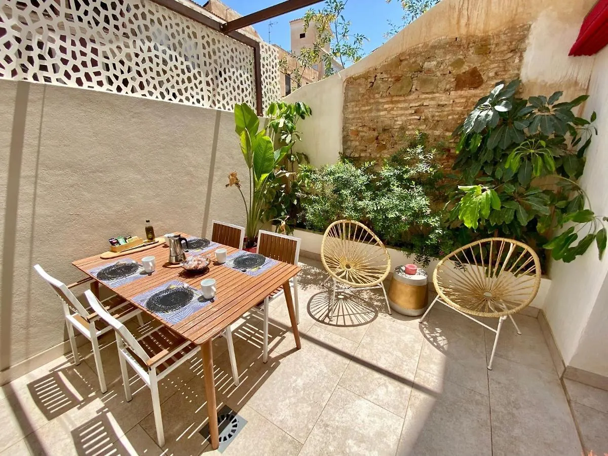 Apartament Apartamentos Simba Malaga Hiszpania