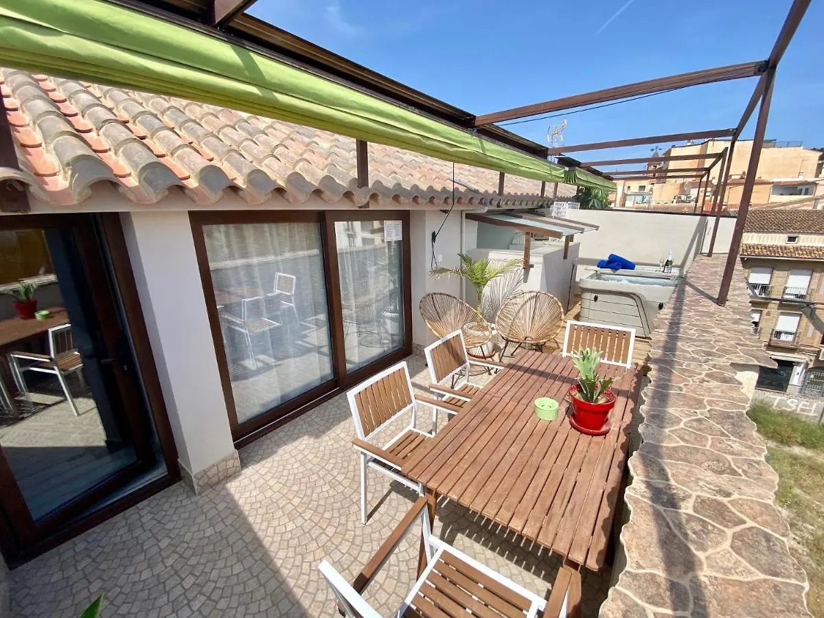 Apartament Apartamentos Simba Malaga