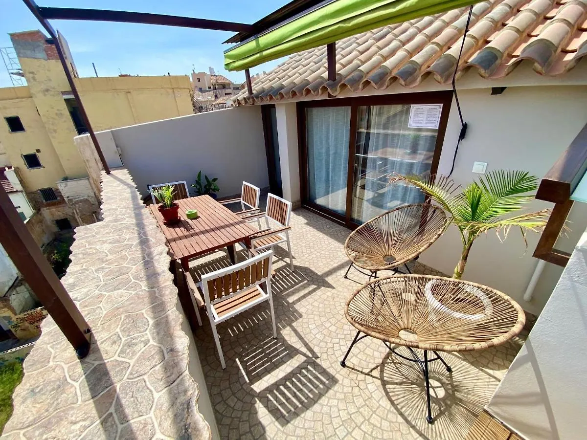 Apartamentos Simba Malaga Apartament
